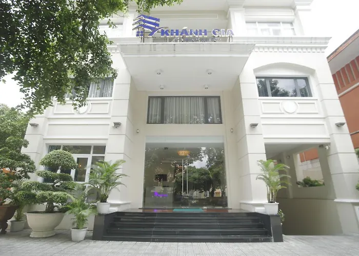 Khanh Gia Apartment